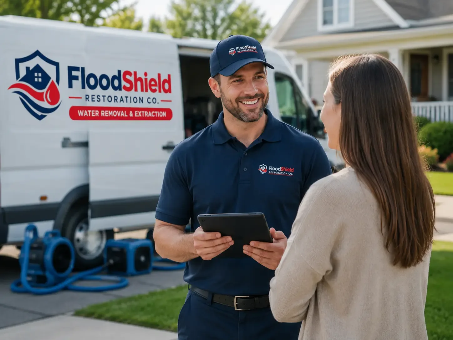 Flood Damage Restoration Peckville, PA FAQs